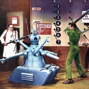 Ciencia ficción de los 50 - Gog, el monstruo de cinco manos (1954)
