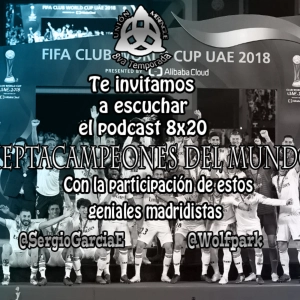 8x20 Heptacampeones del mundo