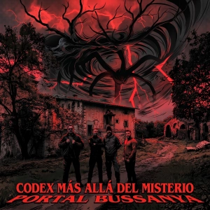 CODEX 13X184 La entidad oscura de Bussanya / Fenómenos paranormales - Episodio exclusivo para mecenas