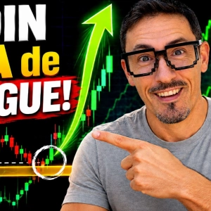 ÚLTIMA HORA: BITCOIN pisa la zona de DESPEGUE