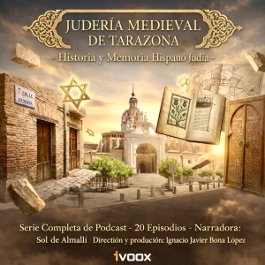 Judería medieval de Tarazona : Anuncio