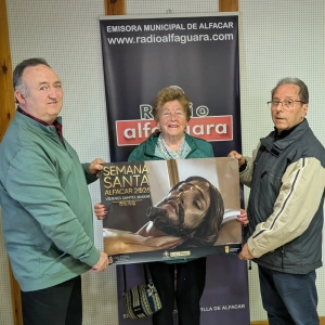 Entrevista Hermandad de Alfacar 2026