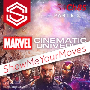 Select y Start 85: Antes del tema MCU