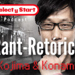 Select y Start Rant-Retorica: Kojima y Konami