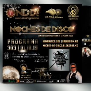 Noches de Disco | Programa 303