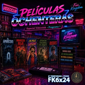 Rebobinando los 80: Películas de Videoclub | FK206