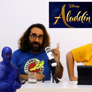Yo la he visto, y tú no: ALADDIN (2019) de Guy Ritchie