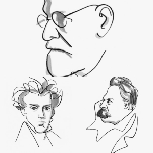 183- Kierkegaard, Nietzsche y Freud