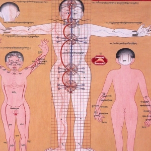 Meditacion, respiracion