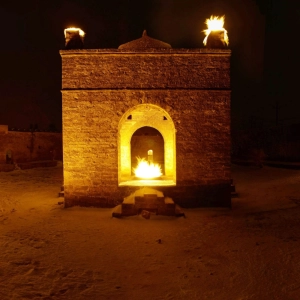 116- Religión en Azerbaiyán
