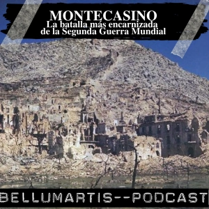 MONTECASSINO: La batalla más encarnizada de la Segunda Guerra Mundial *David Odalric