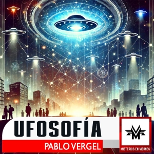 Misterios en Viernes 513 Ufosofía con Pablo Vergel