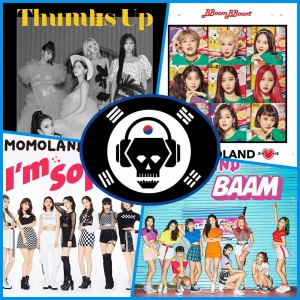 Mix N°36 - MOMOLAND