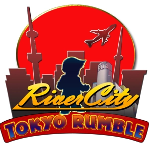 Select GAME Start 01: River City: Tokyo Rumble
