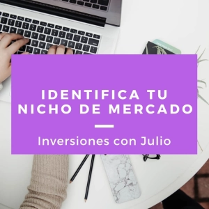 Identifica tu nicho de mercado