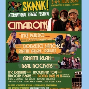 Reggae Burning Etxea 29-06-25