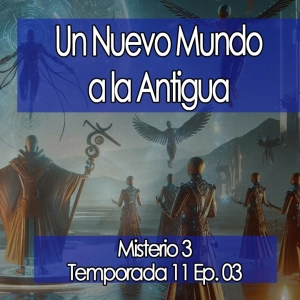 Un Nuevo Mundo a la Antigua  ‍♀️ ‍♂️