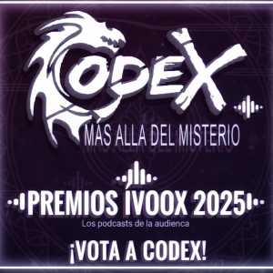 EXTRACODEX Vamooos!!! Premios Ivoox 2025