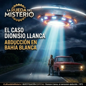 La Abducción de Dionisio Llanca
