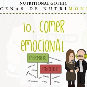 10. Alimentación emocional