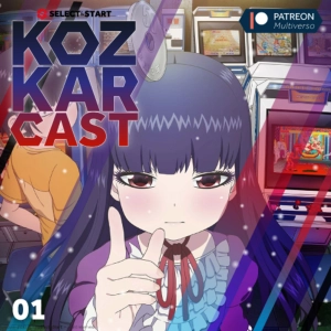 KozKar 01: Hi Score Girl feat Poroto