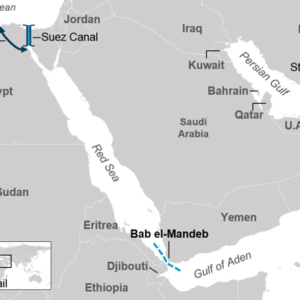 ROOM 58: estrecho de Bab-el-Mandeb y webinar TPR