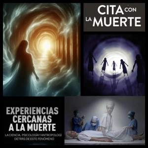 Cita con la Muerte…Antropología de una ECM.