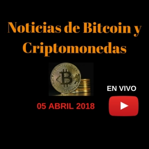 05/04/18 TRON recupera un 27 %, Exchangue coreana Coinnest en problemas legales