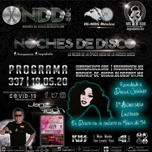 Noches de Disco | Programa 337