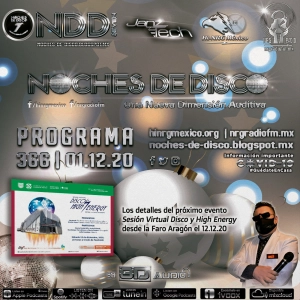 Noches de Disco | Programa 366