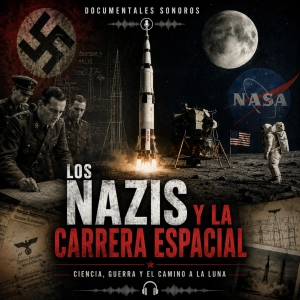 Los nazis y la carrera espacial