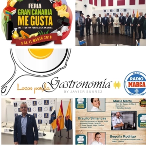 Gran Canaria Me Gusta calienta motores