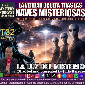 LA VERDAD OCULTA TRAS LAS NAVES MISTERIOSAS. ENERGÍAS INTELIGENTES QUE VIAJAN DESDE OTRAS DIMENSIONES A LA TIERRA