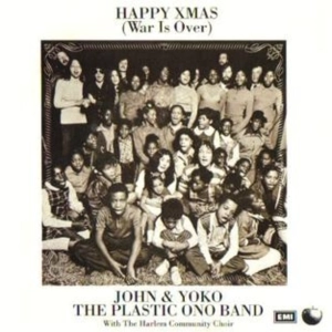 John Lennon-Yoko Ono-Happy Xmas (War Is Over)