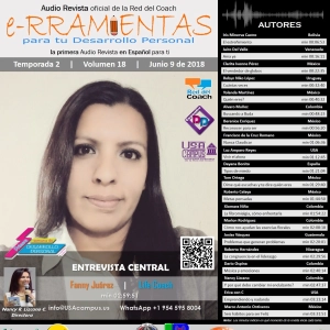 Vol. 18 e-RRAMIENTAS para tu Desarrollo Personal
