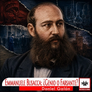 Misterios en Viernes 598 Emmanuele Busacca ¿Genio o farsante?