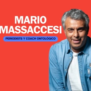 "La agresividad no puede ser normal nunca, mas allá de que la hayamos naturalizado" hablamos con Mario Massaccesi