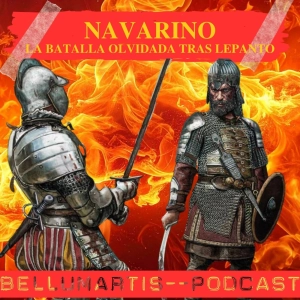 NAVARINO. La batalla olvidada tras Lepanto con José Soto Chica - Acceso anticipado