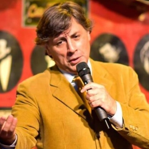 Eduardo Espinoza en Retratos de Daniel Pedercini