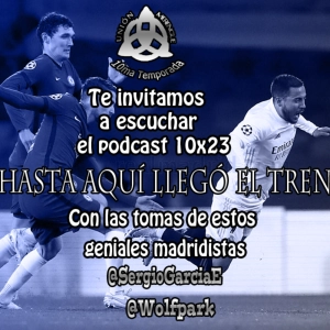 10x23 Hasta aquí llegó el tren