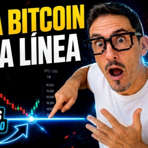 Compra BITCOIN en esta línea y batirás al mercado