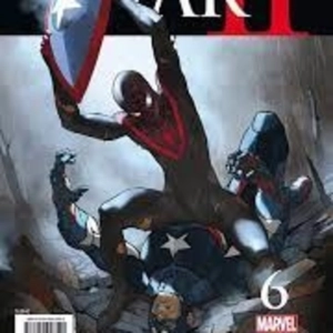 La Viñeta. Civil War 2. Novedades del indie. Alerta Roja. Teleios.