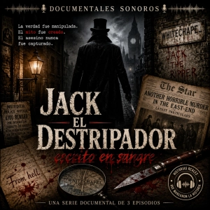 Jack el Destripador: escrito en sangre