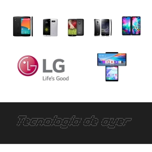 Tecnología de Ayer - Despedida de LG móviles T02 E10