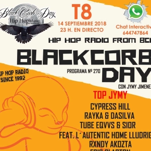 BLACKCORB DAY nº 270 : (NUEVA TEMPORADA) : SUPREME NTM (FRANCIA)