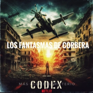 CODEX 10X133 Los fantasmas de Corbera