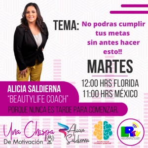 No podras cumplir tus metas sin antes hacer esto!!