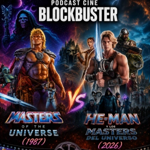 6x19 Masters del universo (1987) Vs He-Man y los Masters del universo (2026) (Comparativa)