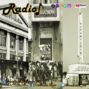 ️ Los Grandes Cines de la Época de Oro del Cine Mexicano