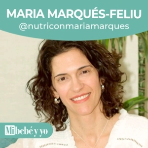 Qué comer y qué no en el embarazo, con la dietista-nutricionista Maria Marqués-Feliu, @nutriconmariamarques